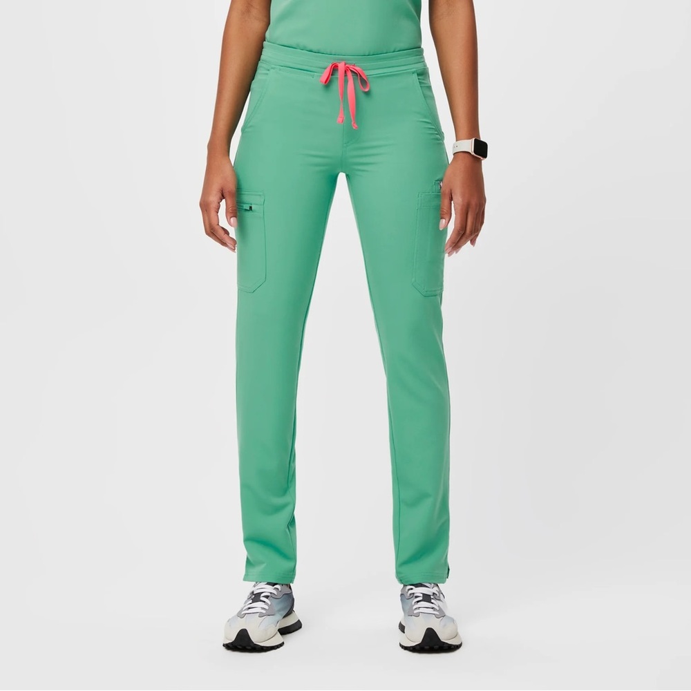 Figs Surgical Green Yola’s XS regular length. One pair